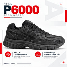 Y28 nike p-6000