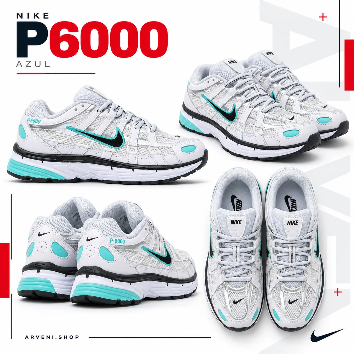 Y28 nike p-6000