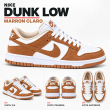 Tenis Nike Dunk Unisex Cosidos