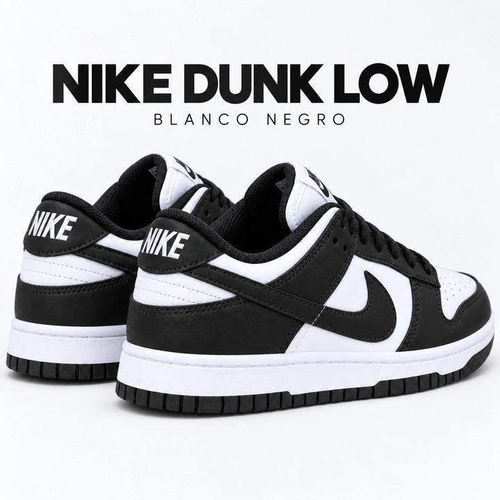 Tenis Nike Dunk Unisex Cosidos