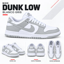 Tenis Nike Dunk Unisex Cosidos