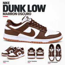 Tenis Nike Dunk Unisex Cosidos