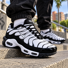 Nike Air Max Plus TN Blanco Negro Unisex