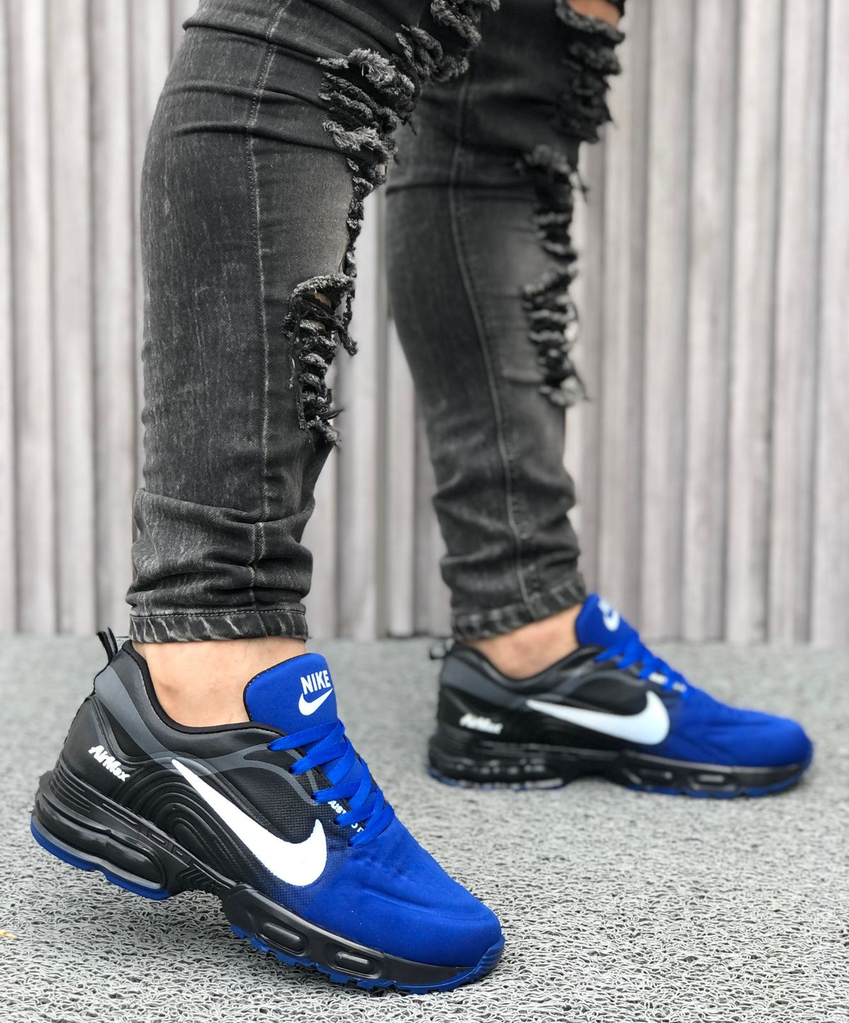 CALZADO NIKE BARBULA AIR MAX